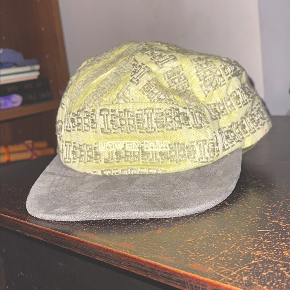 Woven Hat from Guadalajara Mexico adjustable